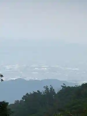 大山阿夫利神社本社(神奈川県)