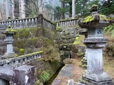 輪王寺のその他建物