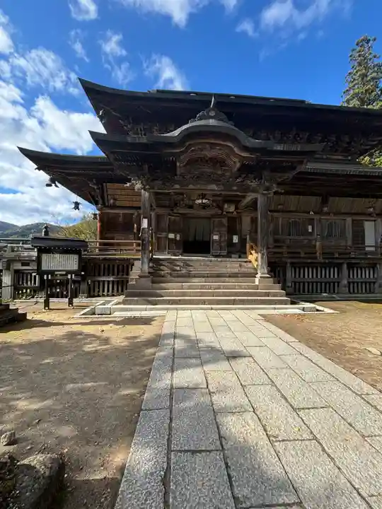 円蔵寺(福島県)