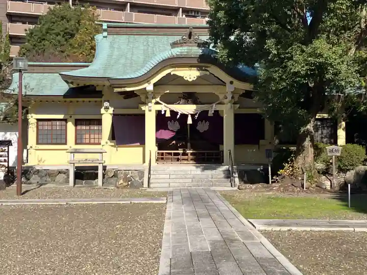 白山神社(岐阜県)