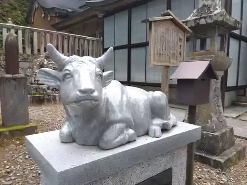 佐伎治神社(福井県)