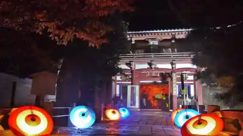 本法寺の本殿