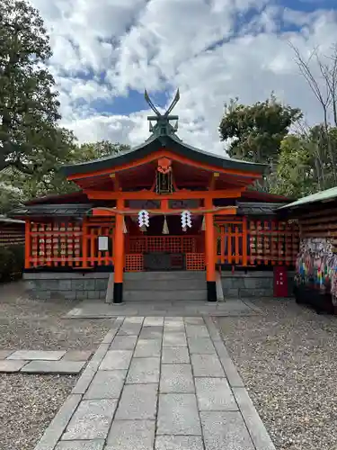 東丸神社(京都府)