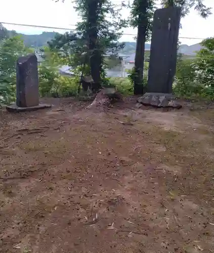 雷神社(宮城県)