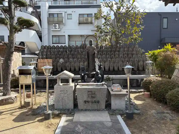 願成就寺 安楽院(兵庫県)