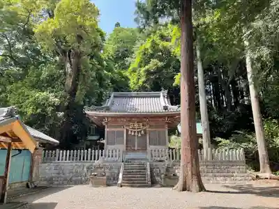 津島神社(岐阜県)