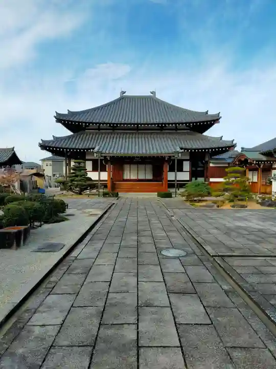 来迎寺(奈良県)