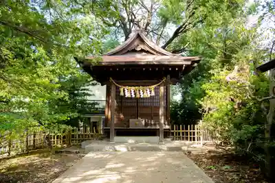 世田谷八幡宮(東京都)