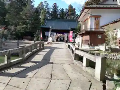 神炊館神社 ⁂奥州須賀川総鎮守⁂のその他建物