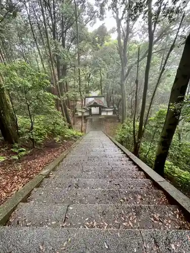 豊国廟（豊国神社飛地境内）(京都府)