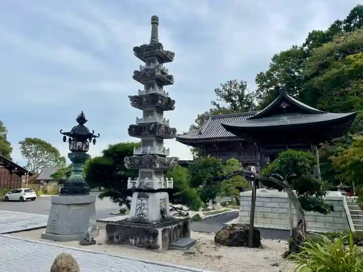 寳光寺 鹿野大佛(東京都)