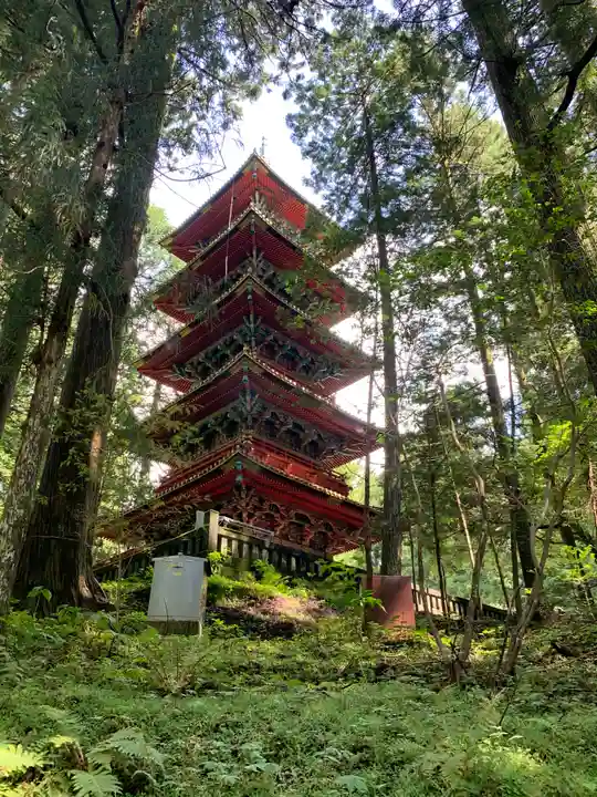 日光東照宮(栃木県)
