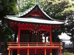 玉前神社の建物その他