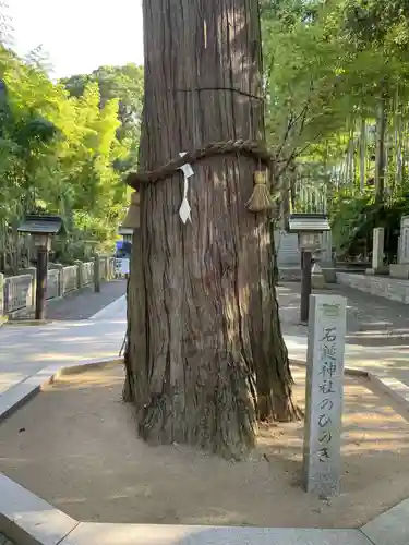 石鎚神社 口之宮 本社(愛媛県)