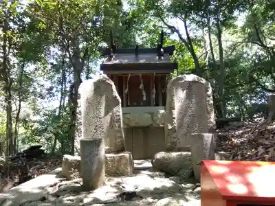 星田妙見宮(大阪府)