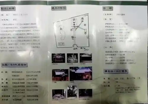 久間田神社(三重県)