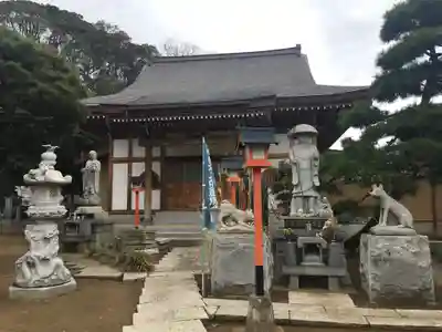 宝蔵院の本殿・本堂