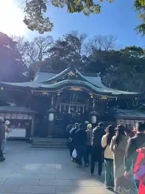 江島神社(神奈川県)