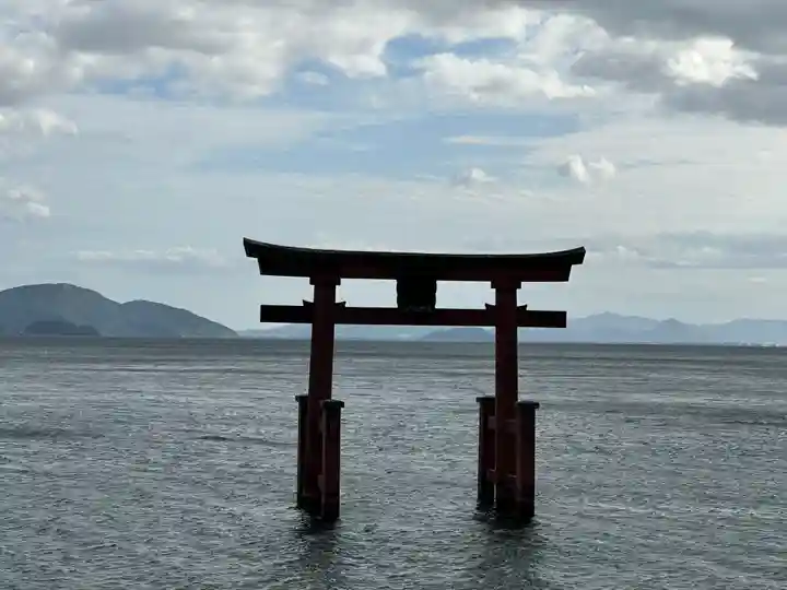 白鬚神社(滋賀県)