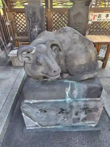 湯島天満宮(東京都)