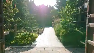 桜池院のその他建物