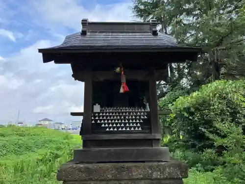 板倉雷電神社(群馬県)