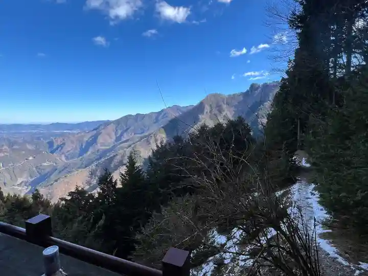 三峯神社(埼玉県)