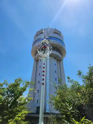 柿本神社の周辺