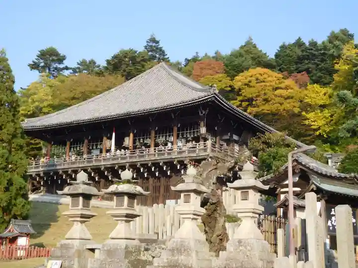 東大寺のその他建物