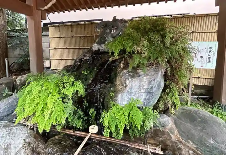 馬橋稲荷神社(東京都)