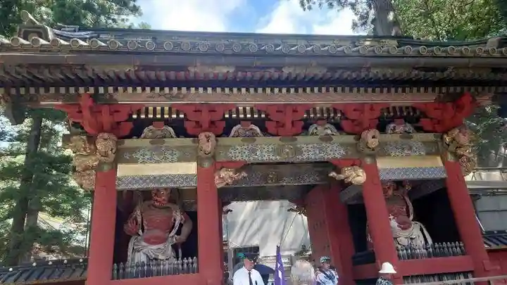 日光東照宮(栃木県)