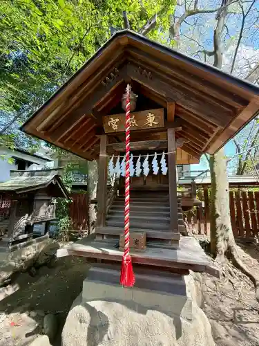 秩父神社(埼玉県)