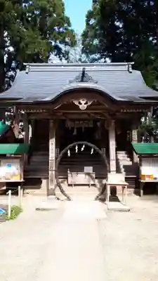 中尊寺の本殿・本堂