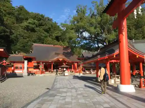 熊野那智大社のその他建物