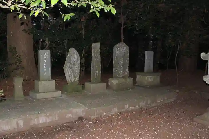 宮川熊野神社(千葉県)