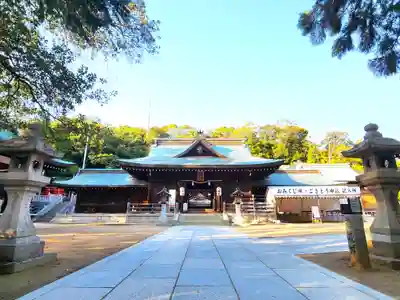 多井畑厄除八幡宮(兵庫県)
