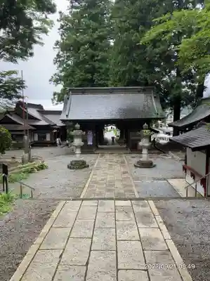 河口浅間神社(山梨県)