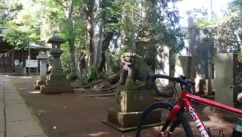 七百餘所神社 のその他建物