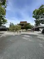 金峯山寺の本殿・本堂