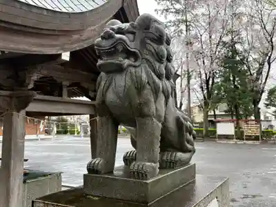 神明社(東京都)