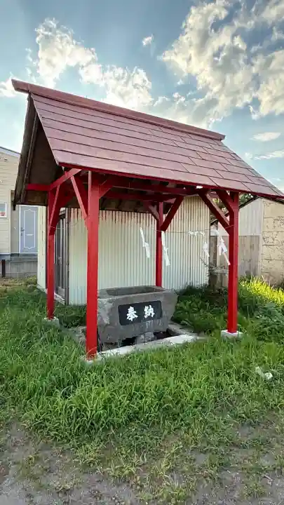 海神社(北海道)