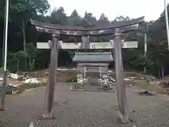 白山神社(岐阜県)