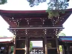 明治神宮の周辺