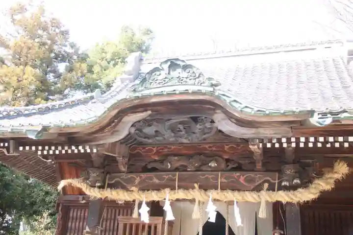 佐野赤城神社(栃木県)