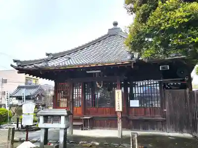 甚目寺のその他建物