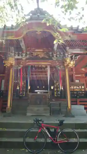 王子稲荷神社(東京都)