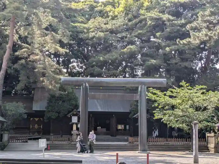 埼玉縣護國神社(埼玉県)