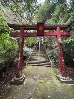 柞原八幡宮(大分県)