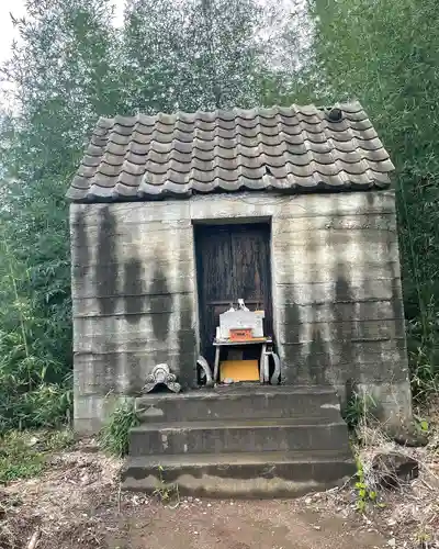百里神社(茨城県)