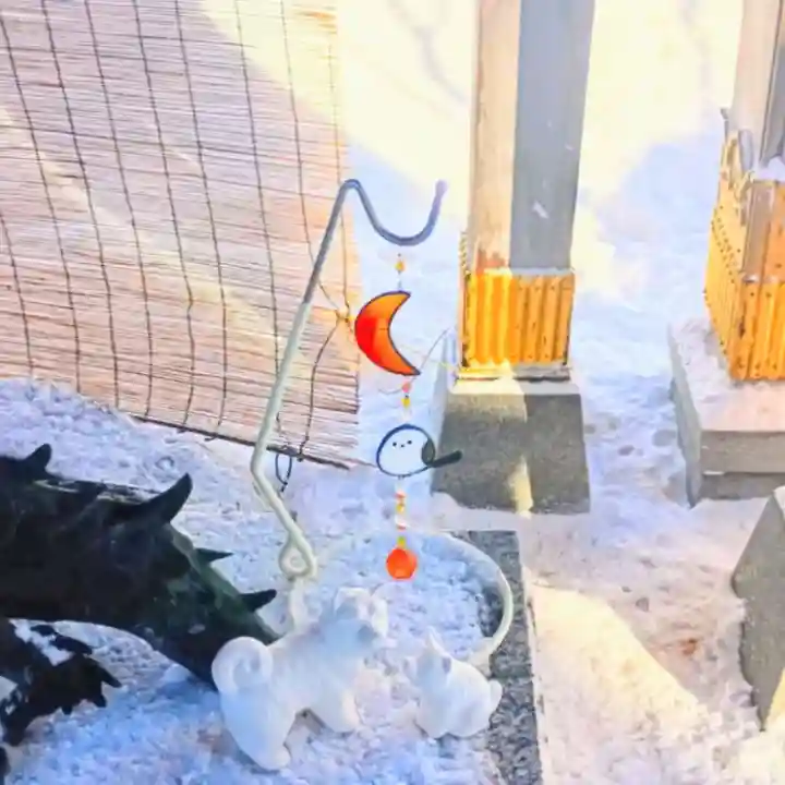 彌彦神社 (伊夜日子神社)の芸術